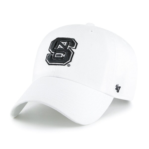 White Adjustable Clean Up Hat - Ton